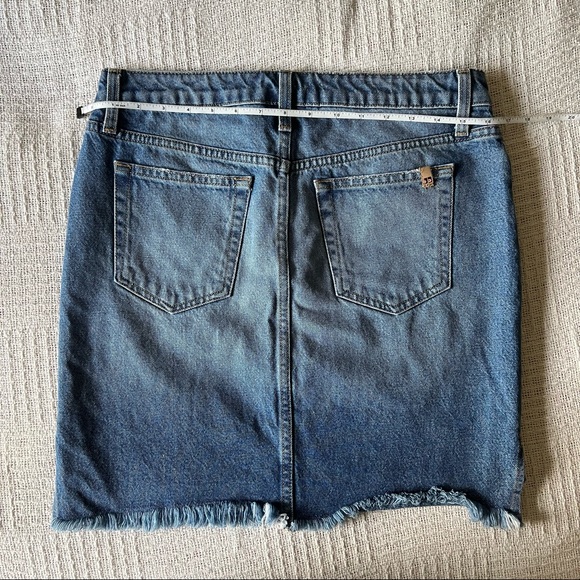 Joe’s Jeans Vivian Denim Skirt - Picture 6 of 10